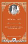 De La Signification De La Science Et De L'art