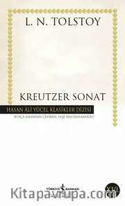 Kreutzer Sonat (Karton Kapak)