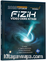 2028 Maarif Modeli 1. Oturum Fizik Video Ders Kitabı