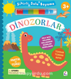 Sihirli Sulu Boyama / Dinozorlar