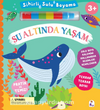 Sihirli Sulu Boyama / Su Altında Yaşam