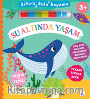 Sihirli Sulu Boyama / Su Altında Yaşam