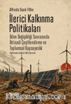 İlerici Kalkınma Politikaları & İklim Değişikliği Sonrasında İktisadi Çeşitlendirme ve Toplumsal Kapsayıcılık