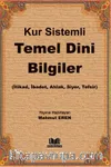 Kur Sistemli Temel Dini Bilgiler