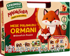 Magnetoria / Meşe Palamudu Ormanı