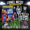 Lionel Messi / Yıldız Futbolcular Serisi