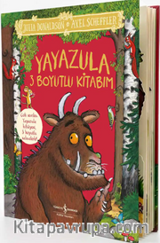 Yayazula 3 Boyutlu Kitabım