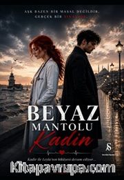 Beyaz Mantolu Kadın