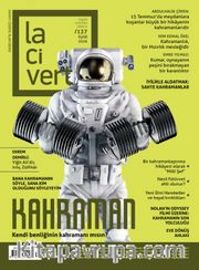 Lacivert Yaşam Kültürü Dergisi Sayı:137 Eylül-Ekim 2026
