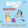 Bluey / Hastane (Bastır Çıkar Oyna Kitabı)