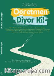 Öğretmen Diyor Ki