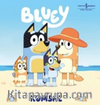 Bluey / Kumsal (Sert Kapak)