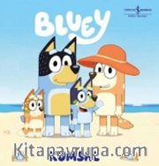 Bluey / Kumsal (Sert Kapak)