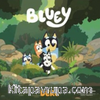 Bluey / Dere (Sert Kapak)