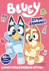 Bluey / Oyun Zamanı (Çıkartmalı Etkinlik Kitabı)