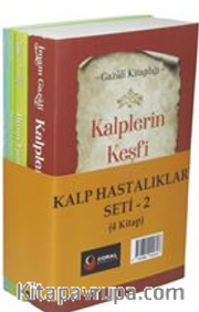 Kalp Hastalıkları Seti 2 (4 Kitap Set)