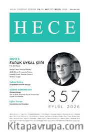 Hece Dergisi Sayı: 357
