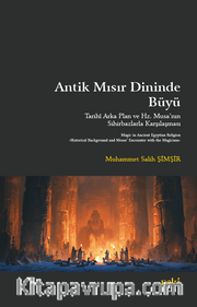 Antik Mısır Dininde Büyü