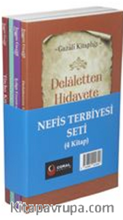 Nefis Terbiyesi Seti (4 Kitap Set)