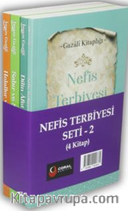 Nefis Terbiyesi Seti 2 (4 Kitap Set)