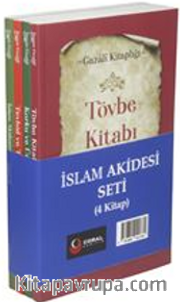 İslam Akidesi Seti (4 Kitap Set)