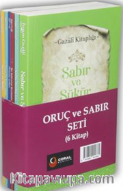 Oruç ve Sabır Seti (6 Kitap Set)