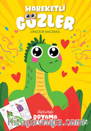 Hareketli Gözler / Dinozor Macerası