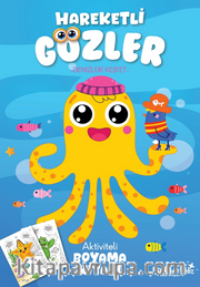 Hareketli Gözler / Denizleri Keşfet