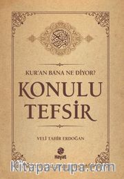 Kur'an Bana Ne Diyor? Konulu Tefsir