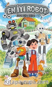 En İyi Robot / Kod Adı Es:13
