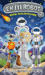 En İyi Robot-2 / Büyük Ödülün Peşinde