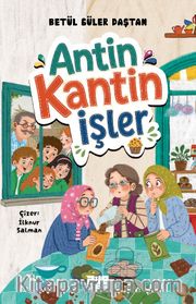 Antin Kantin İşler