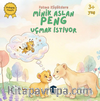 Minik Aslan Peng Uçmak İstiyor
