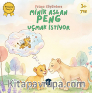 Minik Aslan Peng Uçmak İstiyor