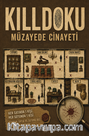 50 Cinayet Bulmacası Killdoku / Müzayede Cinayeti