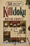 50 Cinayet Bulmacası Killdoku / Mutfak Cinayeti