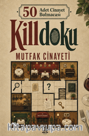 50 Cinayet Bulmacası Killdoku / Mutfak Cinayeti