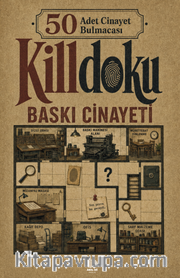 50 Cinayet Bulmacası Killdoku / Baskı Cinayeti