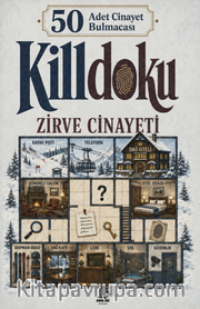 50 Cinayet Bulmacası Killdoku / Zirve Cinayeti