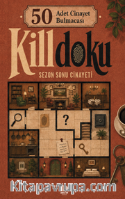 50 Cinayet Bulmacası Killdoku / Sezon Sonu Cinayeti
