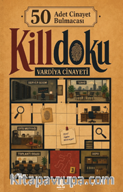 50 Cinayet Bulmacası Killdoku / Vardiya Cinayeti