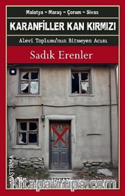 Karanfiller Kan Kırmızı
