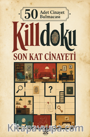 50 Cinayet Bulmacası Killdoku / Son Kat Cinayeti