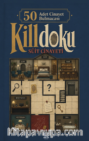 50 Cinayet Bulmacası Killdoku / Süit Cinayeti