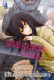 Mieruko-chan Cilt 4