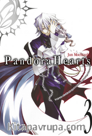 Pandora Hearts 3. Cilt