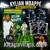 Kylian Mbappe / Yıldız Futbolcular Serisi