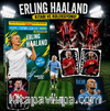 Erling Haaland / Yıldız Futbolcular Serisi
