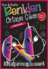 Meyveler / Kazı - Keşfet Renkleri Ortaya Çıkar
