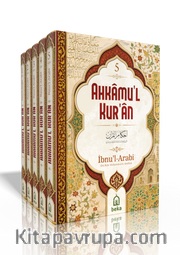 Ahkamu'l Kur'an (5 Cilt Takım)